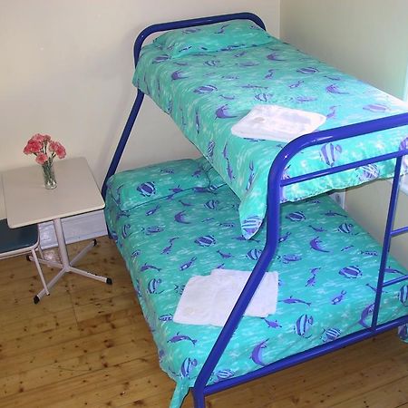 Auberge de jeunesse Ocean Beach Backpackers à Perth Extérieur photo