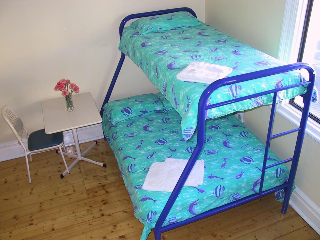 Auberge de jeunesse Ocean Beach Backpackers à Perth Extérieur photo