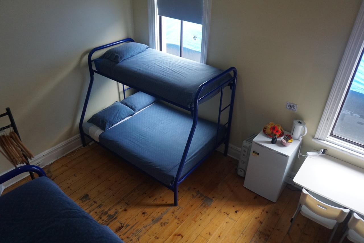 Auberge de jeunesse Ocean Beach Backpackers à Perth Extérieur photo
